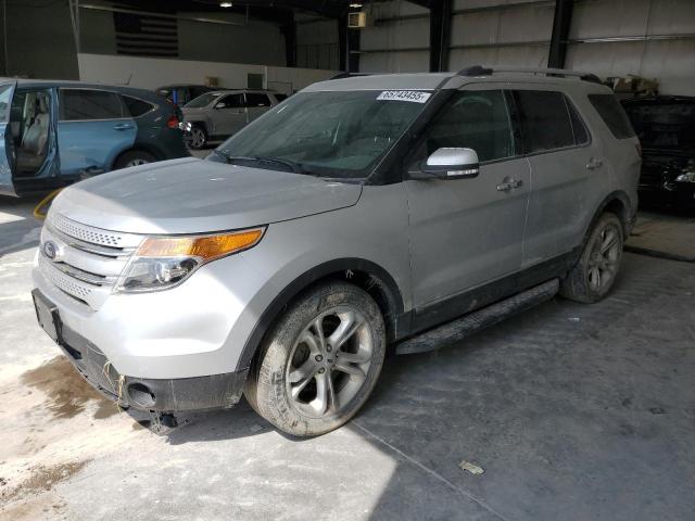 2015 FORD EXPLORER LIMITED, 