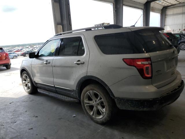 1FM5K8F86FGA34919 - 2015 FORD EXPLORER LIMITED Boz foto 2