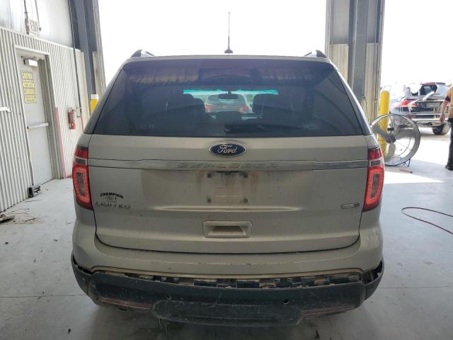 1FM5K8F86FGA34919 - 2015 FORD EXPLORER LIMITED Boz foto 6