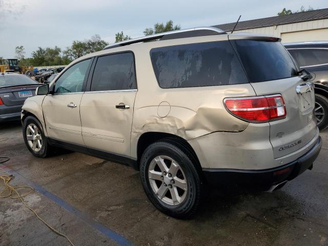 5GZER23758J212798 - 2008 SATURN OUTLOOK XR 米色 照片 2