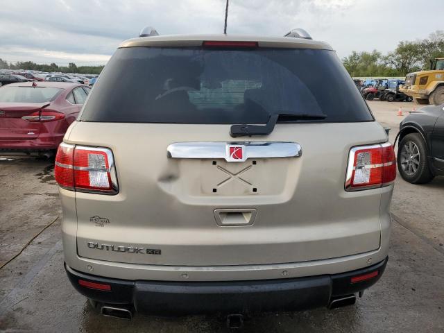 5GZER23758J212798 - 2008 SATURN OUTLOOK XR 米色 照片 6