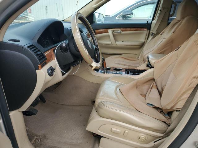 5GZER23758J212798 - 2008 SATURN OUTLOOK XR 米色 照片 7