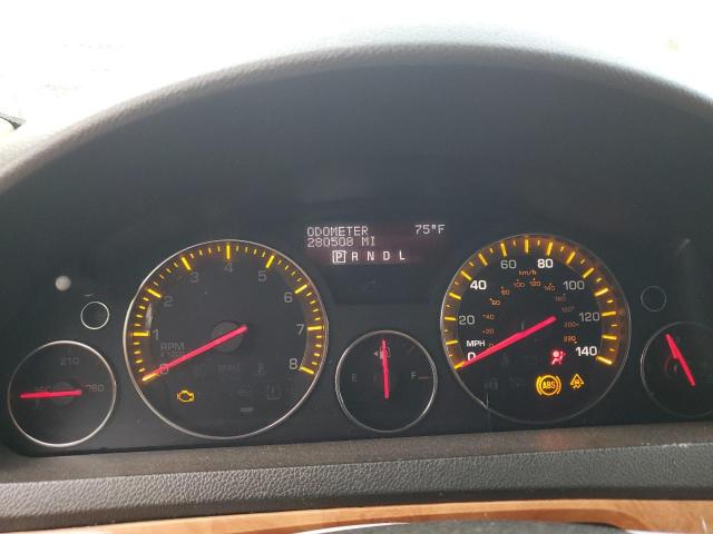 5GZER23758J212798 - 2008 SATURN OUTLOOK XR 米色 照片 9