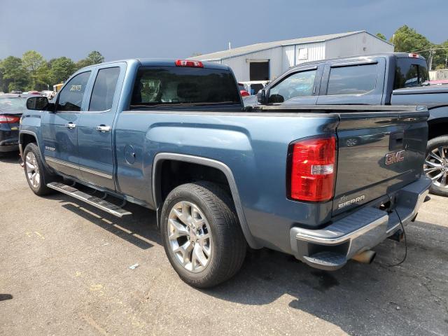 1GTR1VEC5EZ192264 - 2014 GMC SIERRA C1500 SLT GRAY photo 2