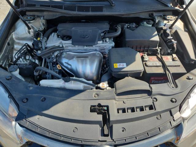 4T1BF1FK1HU449581 - 2017 TOYOTA CAMRY LE SILVER photo 11