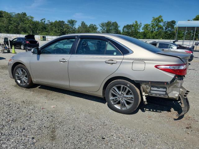 4T1BF1FK1HU449581 - 2017 TOYOTA CAMRY LE SILVER photo 2