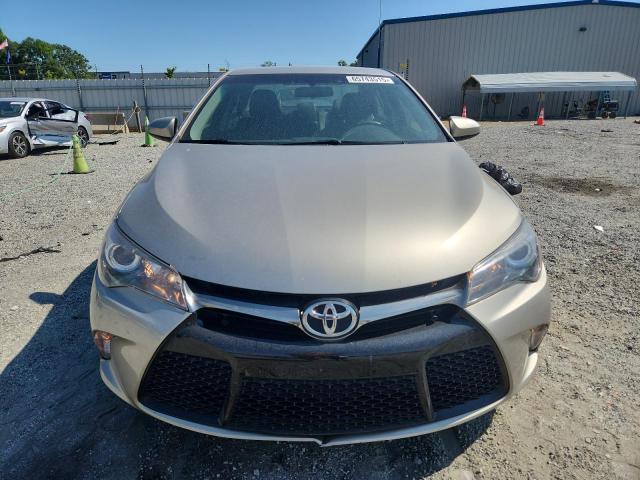 4T1BF1FK1HU449581 - 2017 TOYOTA CAMRY LE SILVER photo 5