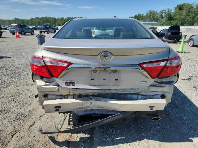 4T1BF1FK1HU449581 - 2017 TOYOTA CAMRY LE SILVER photo 6