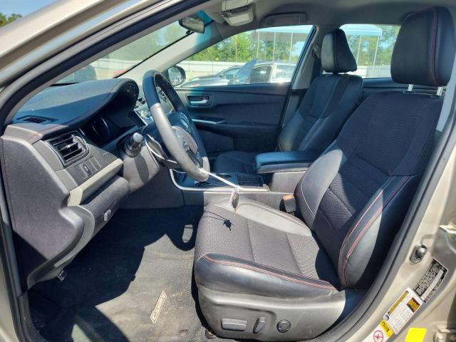 4T1BF1FK1HU449581 - 2017 TOYOTA CAMRY LE SILVER photo 7