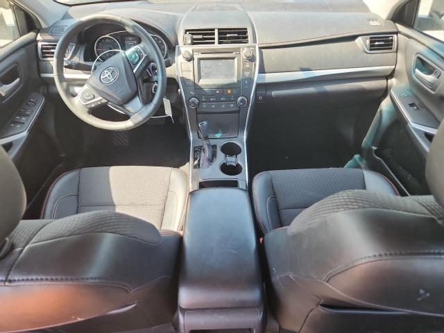 4T1BF1FK1HU449581 - 2017 TOYOTA CAMRY LE SILVER photo 8