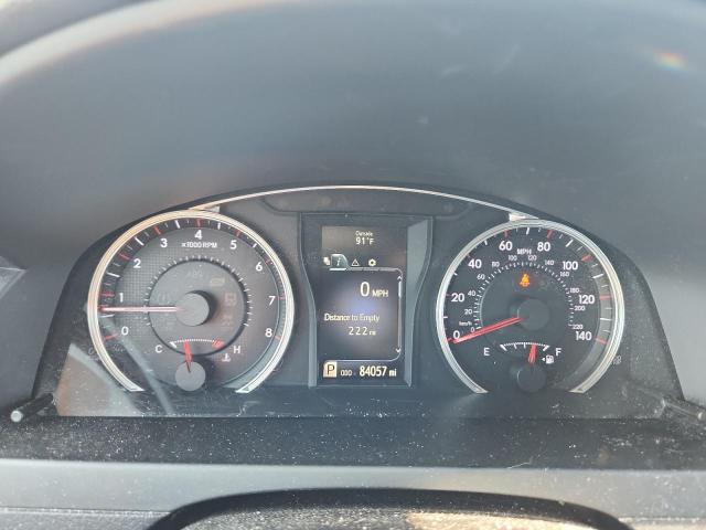 4T1BF1FK1HU449581 - 2017 TOYOTA CAMRY LE SILVER photo 9