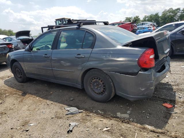 1G1ZS58F47F312314 - 2007 CHEVROLET MALIBU LS GRAY photo 2