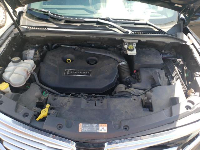 5LMTJ2AH6FUJ02469 - 2015 LINCOLN MKC BLACK photo 11