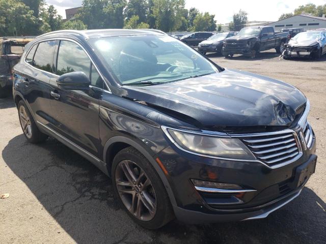 5LMTJ2AH6FUJ02469 - 2015 LINCOLN MKC BLACK photo 4