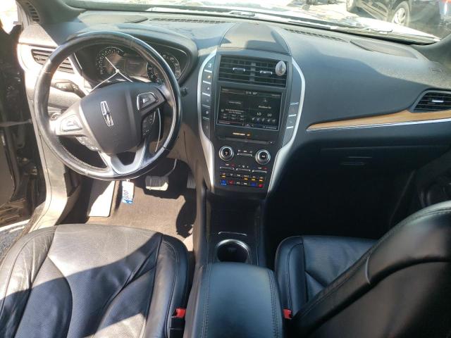 5LMTJ2AH6FUJ02469 - 2015 LINCOLN MKC BLACK photo 8