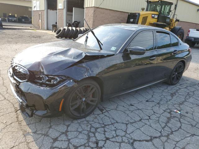 3MW49FF04R8E44547 - 2024 BMW M340XI BLACK photo 1