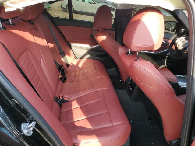 3MW49FF04R8E44547 - 2024 BMW M340XI BLACK photo 10