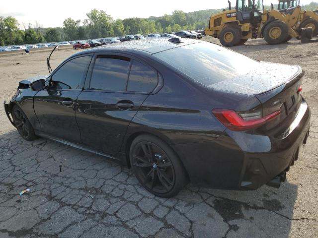 3MW49FF04R8E44547 - 2024 BMW M340XI BLACK photo 2