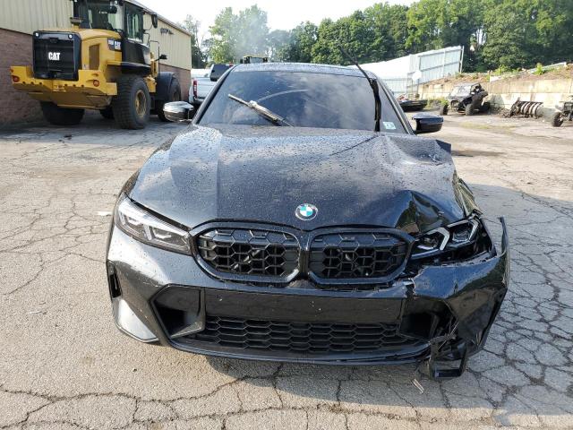 3MW49FF04R8E44547 - 2024 BMW M340XI BLACK photo 5