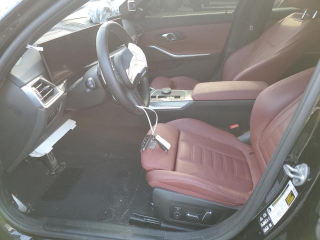 3MW49FF04R8E44547 - 2024 BMW M340XI BLACK photo 7