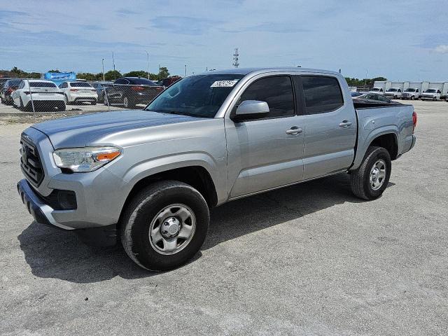 2018 TOYOTA TACOMA DOUBLE CAB, null