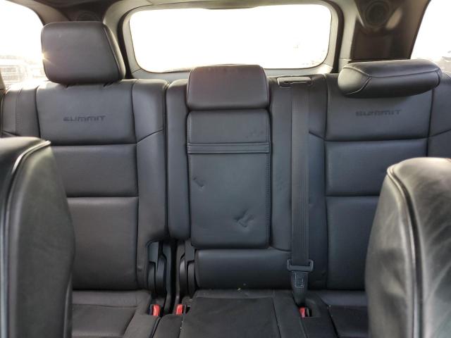 1C4RJFJG9FC665893 - 2015 JEEP GRAND CHER SUMMIT გრაფიტი ფოტო 10