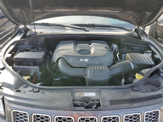 1C4RJFJG9FC665893 - 2015 JEEP GRAND CHER SUMMIT გრაფიტი ფოტო 12