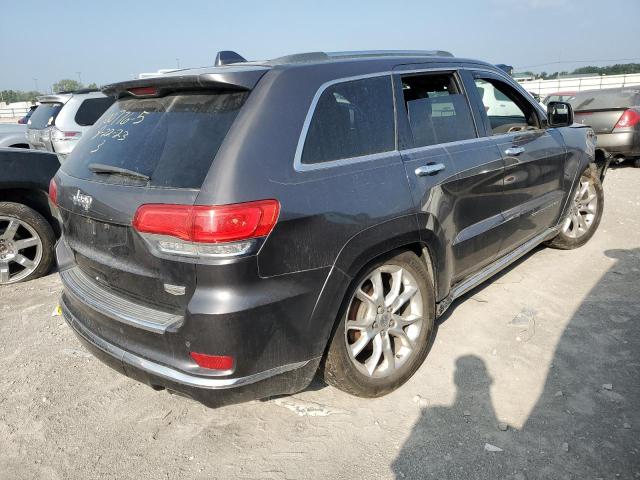 1C4RJFJG9FC665893 - 2015 JEEP GRAND CHER SUMMIT გრაფიტი ფოტო 3