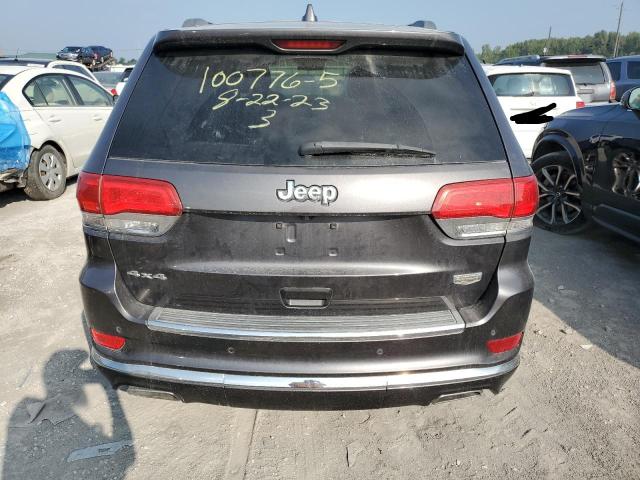 1C4RJFJG9FC665893 - 2015 JEEP GRAND CHER SUMMIT გრაფიტი ფოტო 6