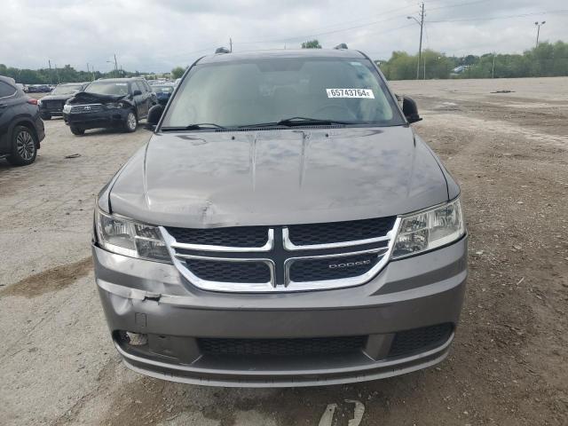 3C4PDCAB9CT229661 - 2012 DODGE JOURNEY SE CHARCOAL photo 5