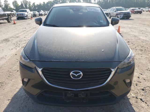 JM1DKDB71J0318482 - 2018 MAZDA CX-3 SPORT GRAY photo 5