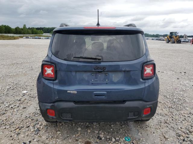 ZACNJAB17LPL39025 - 2020 JEEP RENEGADE LATITUDE BLUE photo 6