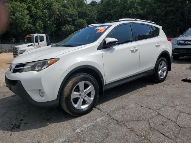 2014 TOYOTA RAV4 XLE, 