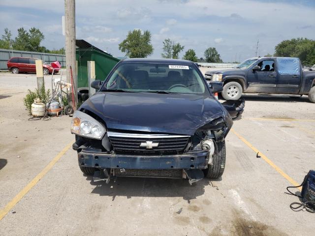 1G1ZS58F07F261104 - 2007 CHEVROLET MALIBU LS1 LS BLACK photo 5