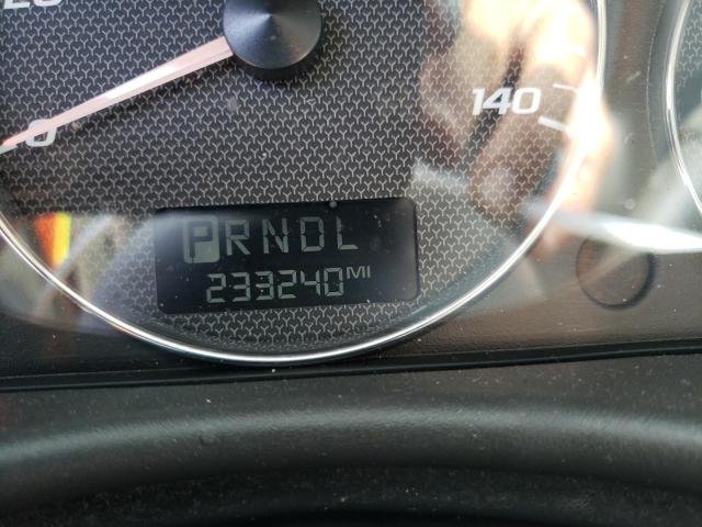 1G1ZS58F07F261104 - 2007 CHEVROLET MALIBU LS1 LS BLACK photo 9