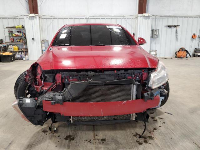 2G4GR5EK0C9187421 - 2012 BUICK REGAL 红色 照片 5