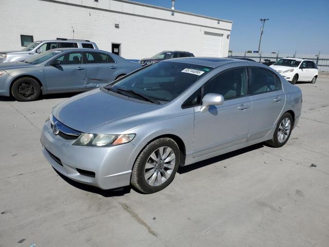 2010 HONDA CIVIC EXL, 