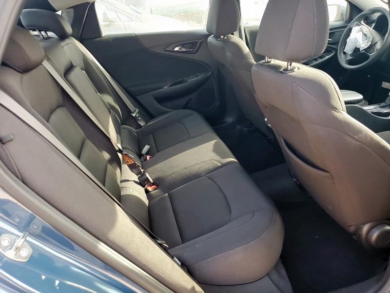 1G1ZD5STXRF203075 - 2024 CHEVROLET MALIBU LT BLUE photo 10