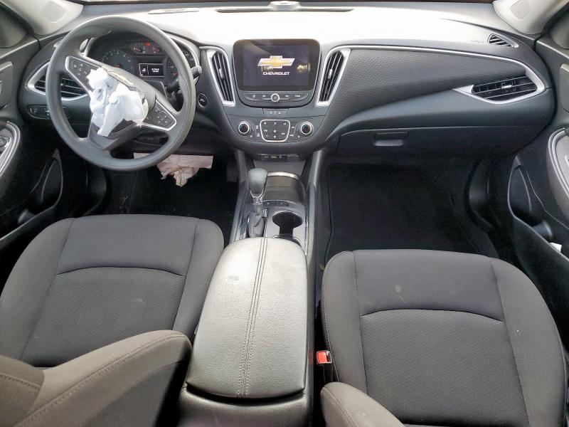 1G1ZD5STXRF203075 - 2024 CHEVROLET MALIBU LT BLUE photo 8