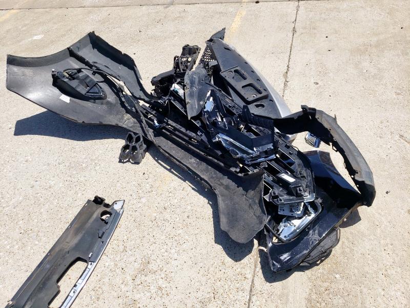 2FMPK3J84HBB10263 - 2017 FORD EDGE SEL BLACK photo 13