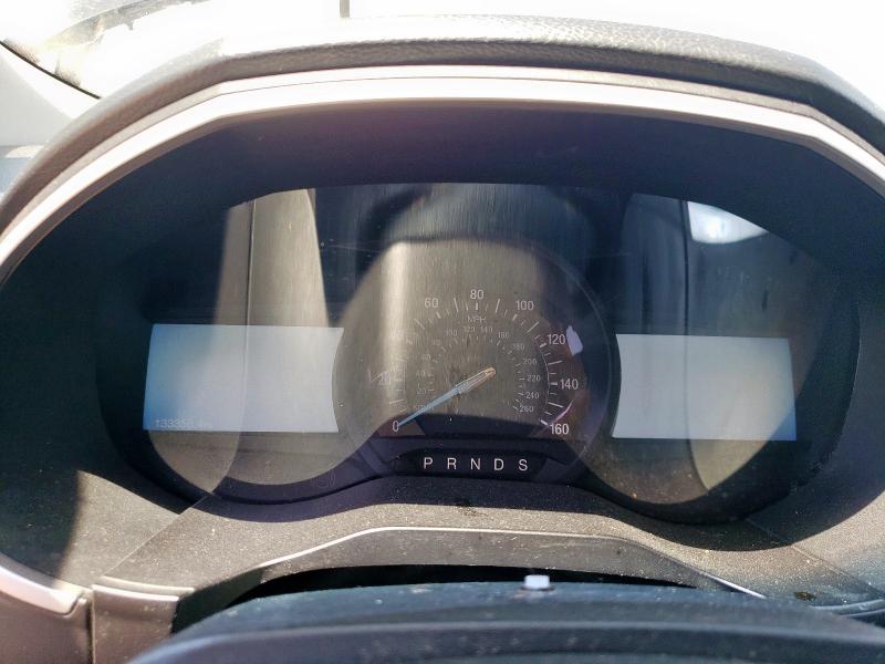 2FMPK3J84HBB10263 - 2017 FORD EDGE SEL BLACK photo 9