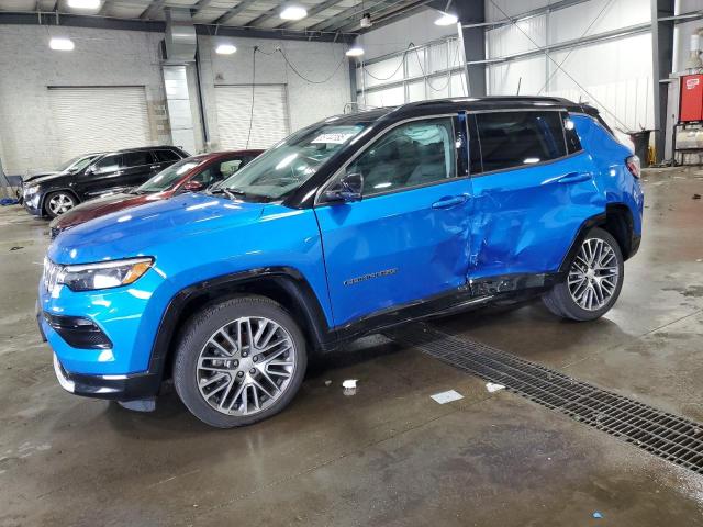 2022 JEEP COMPASS LIMITED, 
