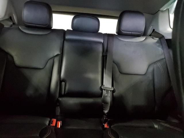 3C4NJDCB2NT193852 - 2022 JEEP COMPASS LIMITED 蓝色 照片 10