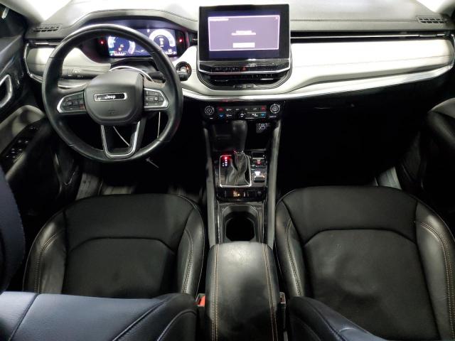 3C4NJDCB2NT193852 - 2022 JEEP COMPASS LIMITED 蓝色 照片 8