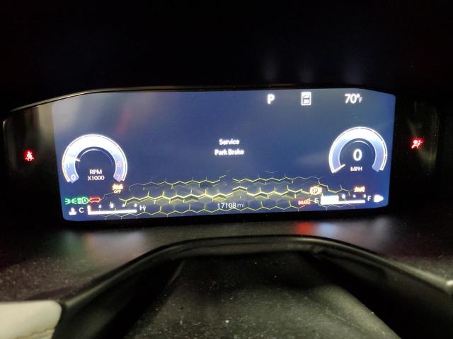 3C4NJDCB2NT193852 - 2022 JEEP COMPASS LIMITED 蓝色 照片 9