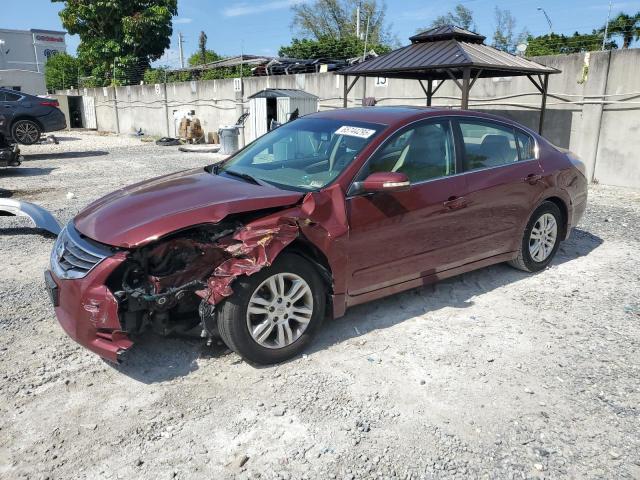2012 NISSAN ALTIMA BASE, null