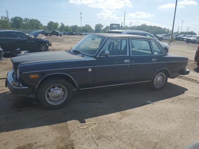 VC1643580146138 - 1975 VOLVO 164E BLACK photo 1