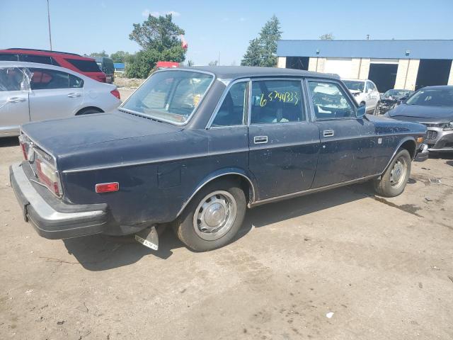 VC1643580146138 - 1975 VOLVO 164E BLACK photo 3