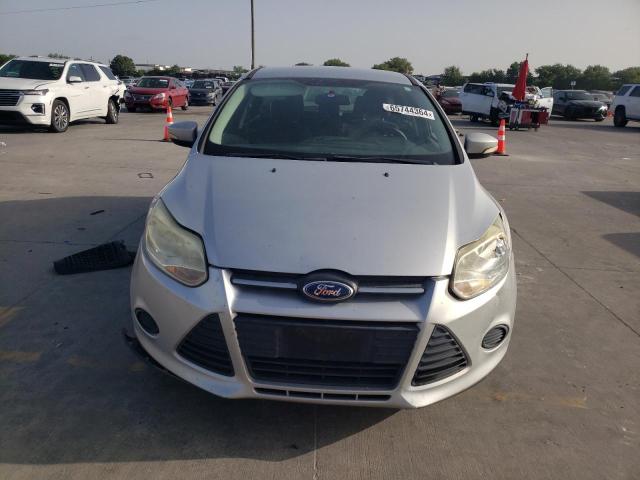 1FADP3K22EL139877 - 2014 FORD FOCUS SE SILVER photo 5