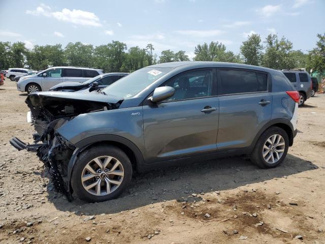 2015 KIA SPORTAGE LX, null